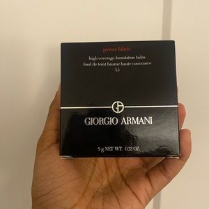 Armani Foundation Balm